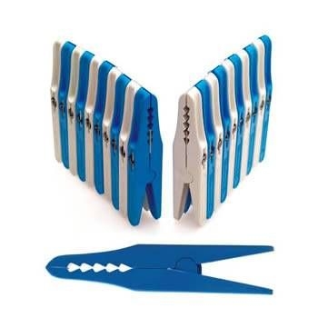 Kolíčky na prádlo Lindo/krokodýl 20 ks plast