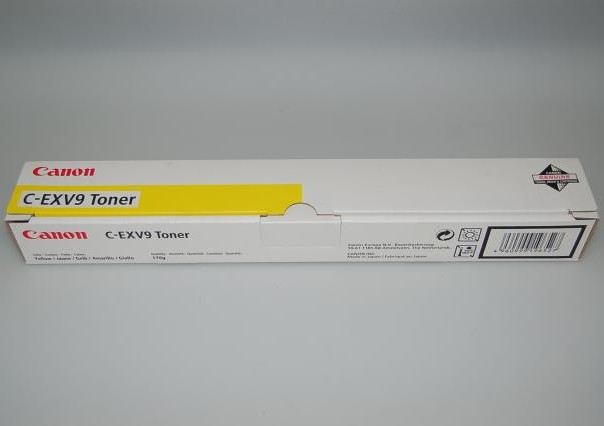 Canon toner IR-2570, 31xx yellow (C-EXV9)