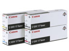 Canon toner IR-C4080i, 4580, 5185 magenta (C-EXV17)