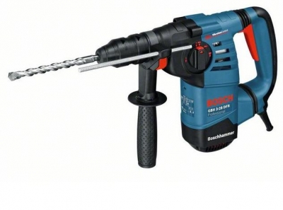 Kladivo vŕtacie Bosch GBH3-28DFR Professional, L-Boxx