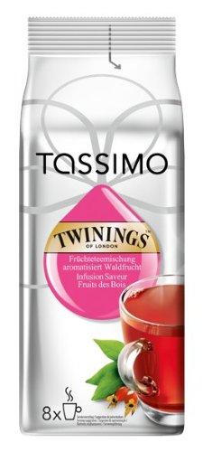 Náplň Tassimo Twinings Fruits