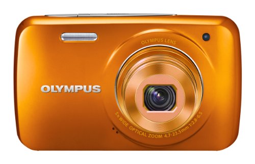 Fotoaparát Olympus VH-210 oranžový