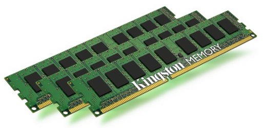 12GB 1333MHz Reg ECC Single Rank kit pre IBM, 3x4GB