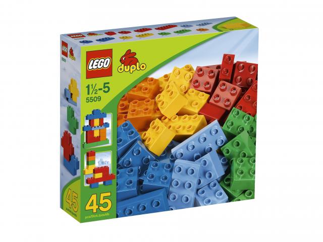 LEGO ® DUPLO ® Základné kocky - štandard