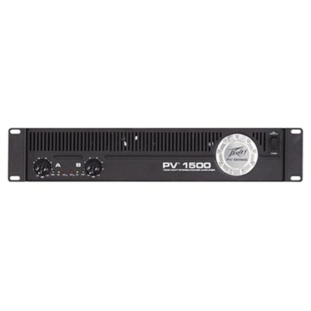 Koncový zosilňovač Peavey PV 1500
