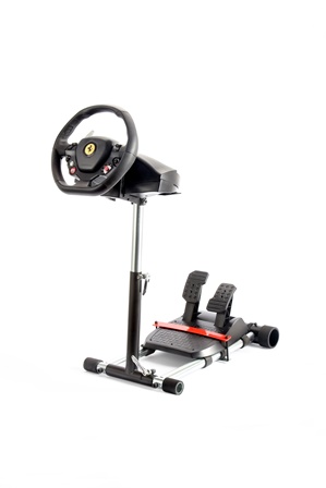 Wheel Stand Pro,  stojan na volant a pedály Thrustmaster SPIDER, T80/T100, T150, F458/F430, černý