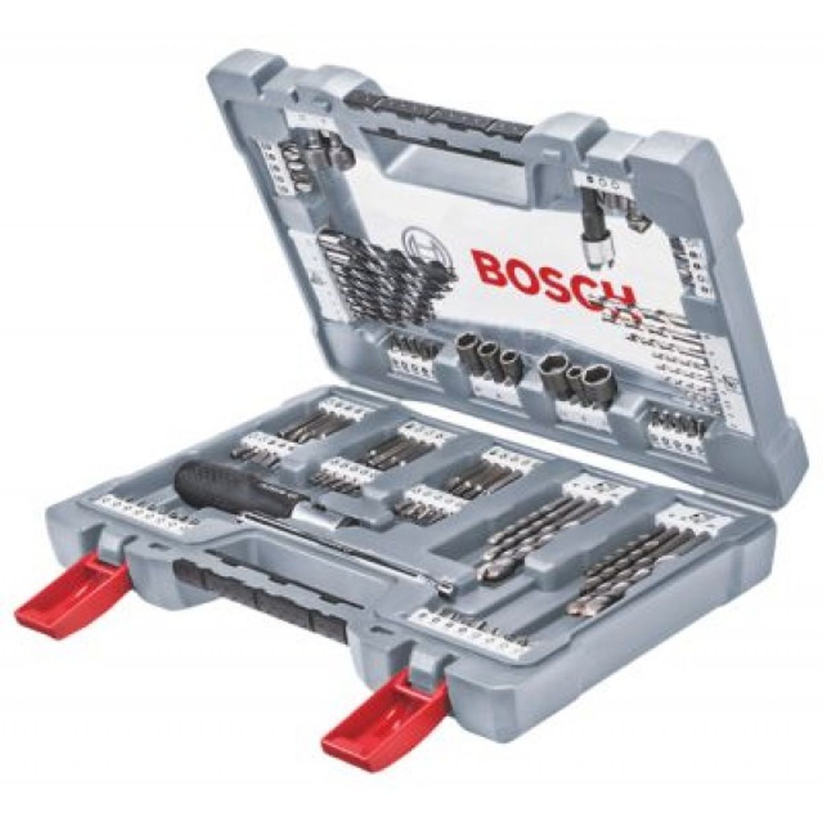 Bosch Premium Set 105-pcs.