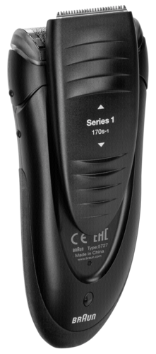 Braun 170 Series 1 Holiaci strojček