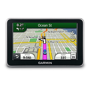Garmin Nüvi 2460T Lifetime - 44 štátov EU / 5 