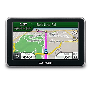 Garmin Nüvi 2360T Lifetime - 44 štátov EU / 4,3 
