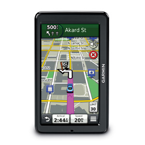 Garmin Nüvi 2595T Lifetime - 44 štátov EU / 5 