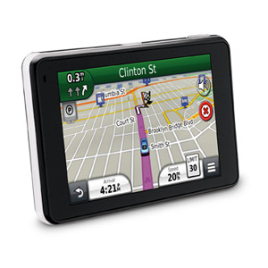 Garmin Nüvi 3490T Lifetime - 44 štátov EU / 4,3 