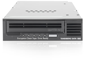 Tandberg LTO-5 HH Drive Internal kit black, BE, 1xCartr, SAS