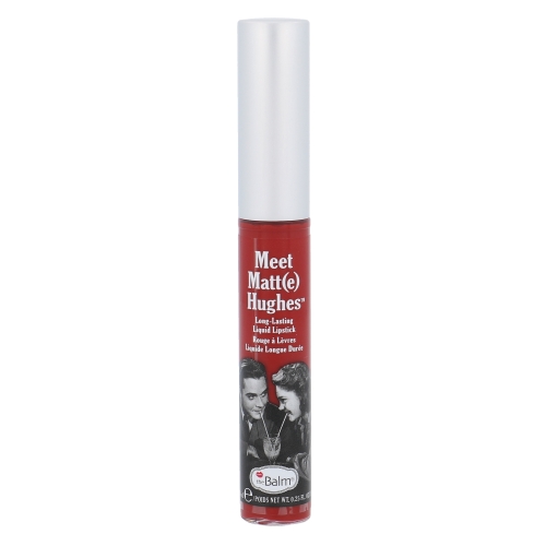 Lesk na rty TheBalm Meet Matt(e) Hughes Long-Lasting Liquid Lipstick 7,4ml Loyal