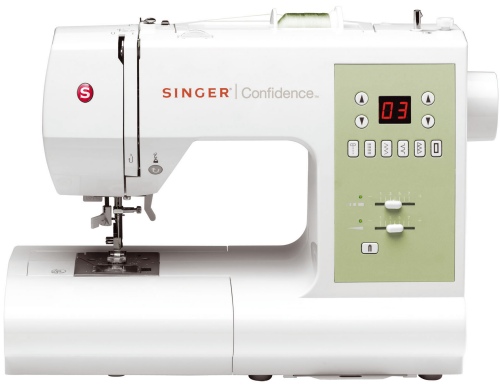 Šijací stroj Singer 7467 Confidence