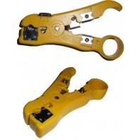 Univerzálny orezávacie nástroj UTP / STP / RG