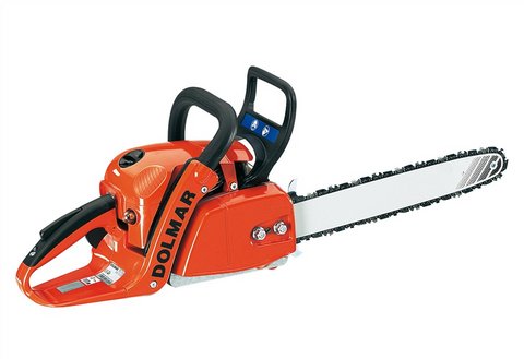 Píla motorová benzínová Dolmar PS-350/35