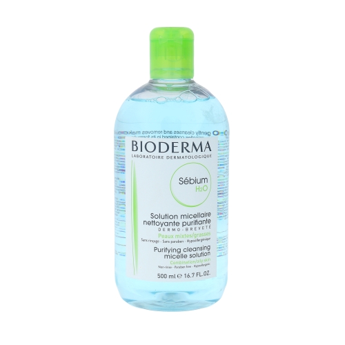Micelární voda Bioderma Sebium H2O 500ml