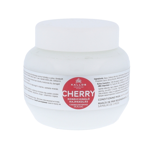 Maska na vlasy Kallos Cherry Hair Mask 275ml