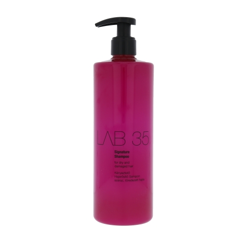 Kozmetika Kallos Lab 35 Signature Shampoo 500ml