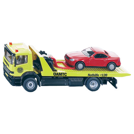 Odťahový voz Siku 2712 038 Mercedes ÖAMTC