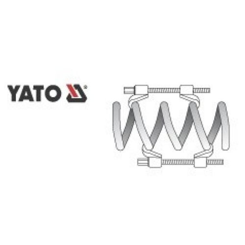 Stahovák pružin tlumičů automobilů, YATO