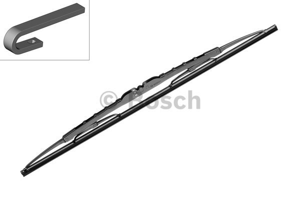 Stěrač Bosch ECO 450 mm BO 3397004668, BOSCH
