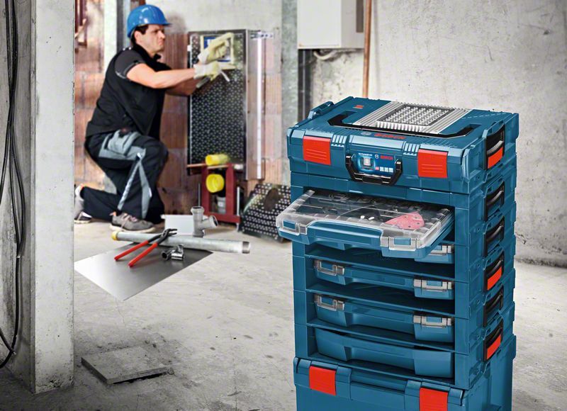 i-BOXX 72 inset box set 10 kusů Bosch