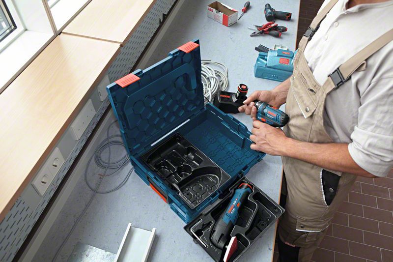 BOSCH 1600A002V8 Plastová poloviční vložka pro L-BOXX 102