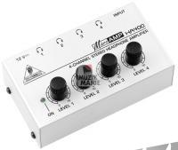 Sluchátkový zesilovač Behringer HA 400