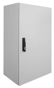 Datacom 19 "vonkajšie rozvádzač 15U/600x500 IP65 sivý