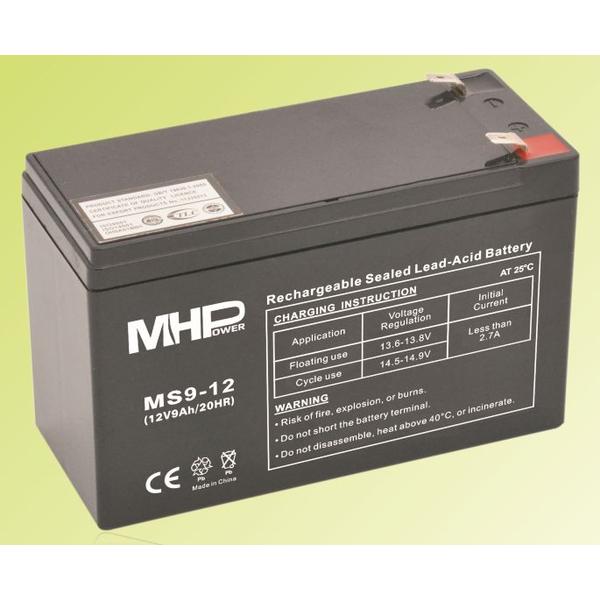 MHPower 12V 9Ah baterie