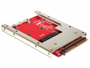 DeLOCK Konverter IDE 44 Pin / mSATA