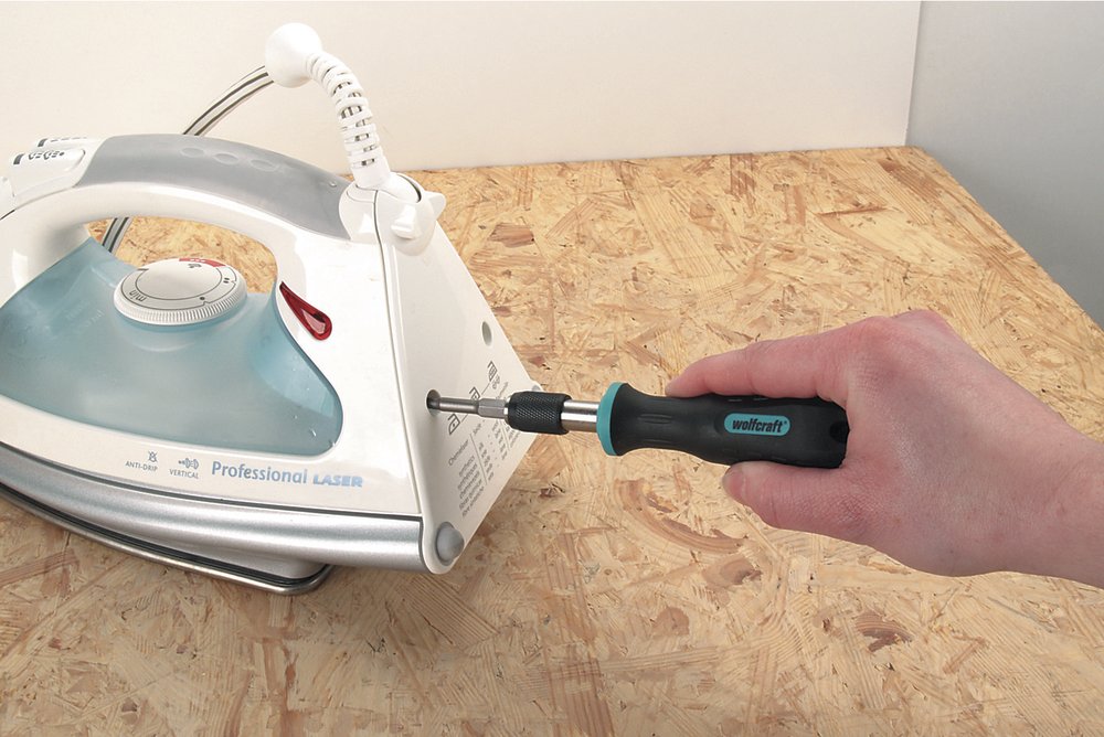 Wolfcraft Ruční šroubovák 2 C Wolfcraft  1240000