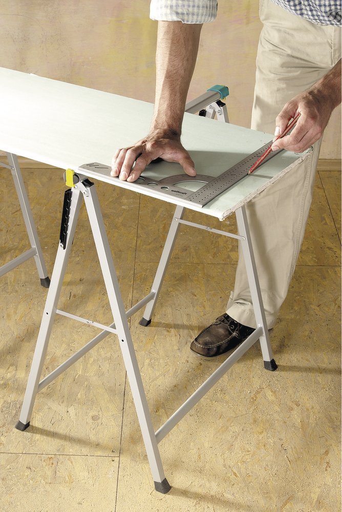 Wolfcraft Workstand – opěrný kozlík Wolfcraft 6905000