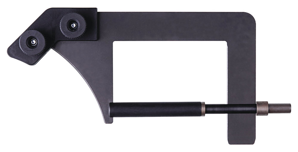 Wolfcraft Rozpěrný klín 160mm pro strojní stoly 6903000