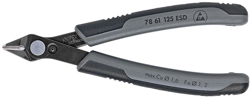 KNIPEX Electronic Super Knips ESD