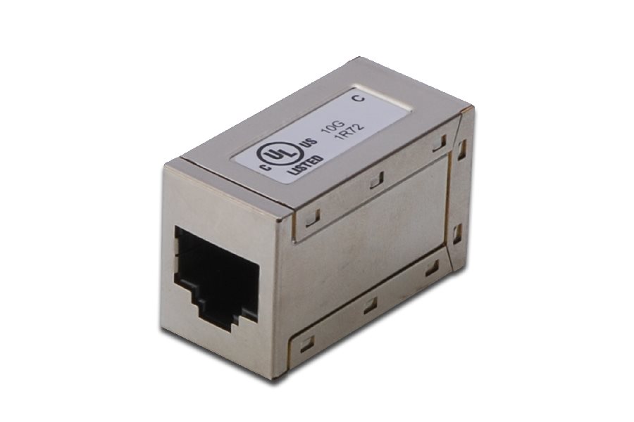 Cat.6a Modular Kupplung
