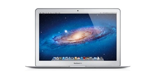 Apple MacBook Air 11 "i5 1.7GHz/4G/64/Lion/CZ