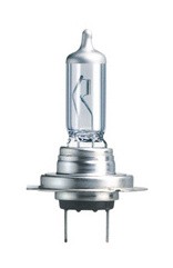 Žiarovka H7 12V 55W Silverstar OSRAM