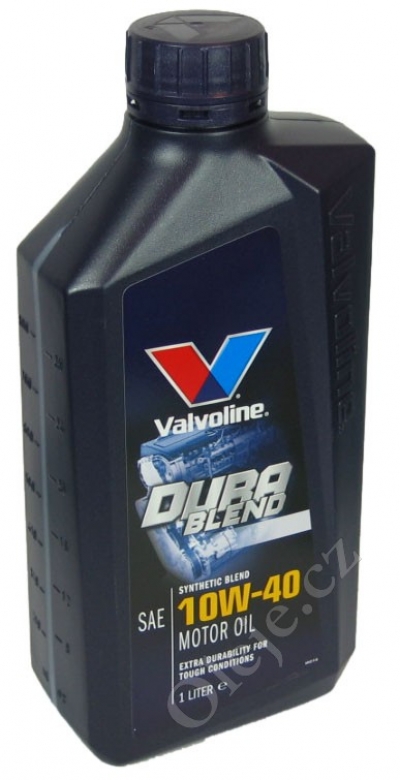 Valvoline Durablend 10W-40 1L