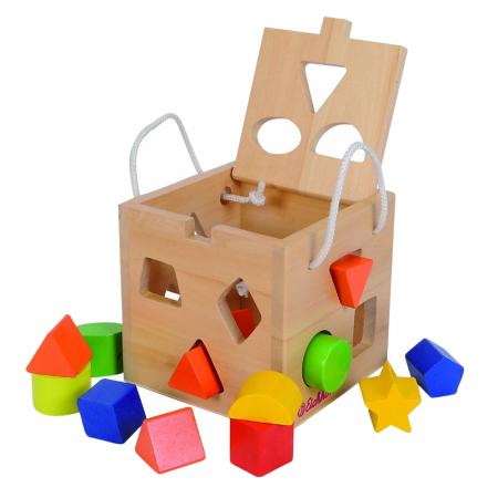 Vkládačka Eichhorn dřevěná