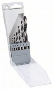 Vrtáky do kovu Twist Speed 6ks Set - 3165140917643 BOSCH