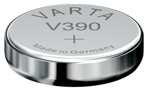 1 Varta Chron V 390