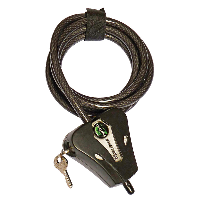 Master Lock Python adjustable Locking Cable 8mm 8418EURD