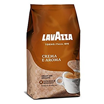 Lavazza Caffé Crema e Aroma zrnková 1 kg