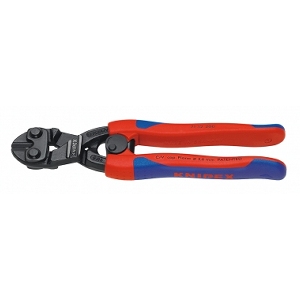 Knipex 71 32 200 Kliešte štiepacie bočné na čapy - CoBolt