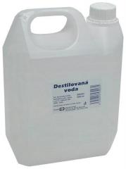 Destilovaná voda - 3 litre