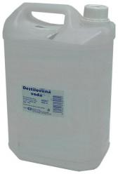 Destilovaná voda - 5 litrov