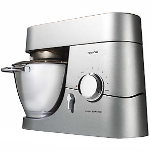 Kuchynský robot Kenwood KM 010 Chef Titanium